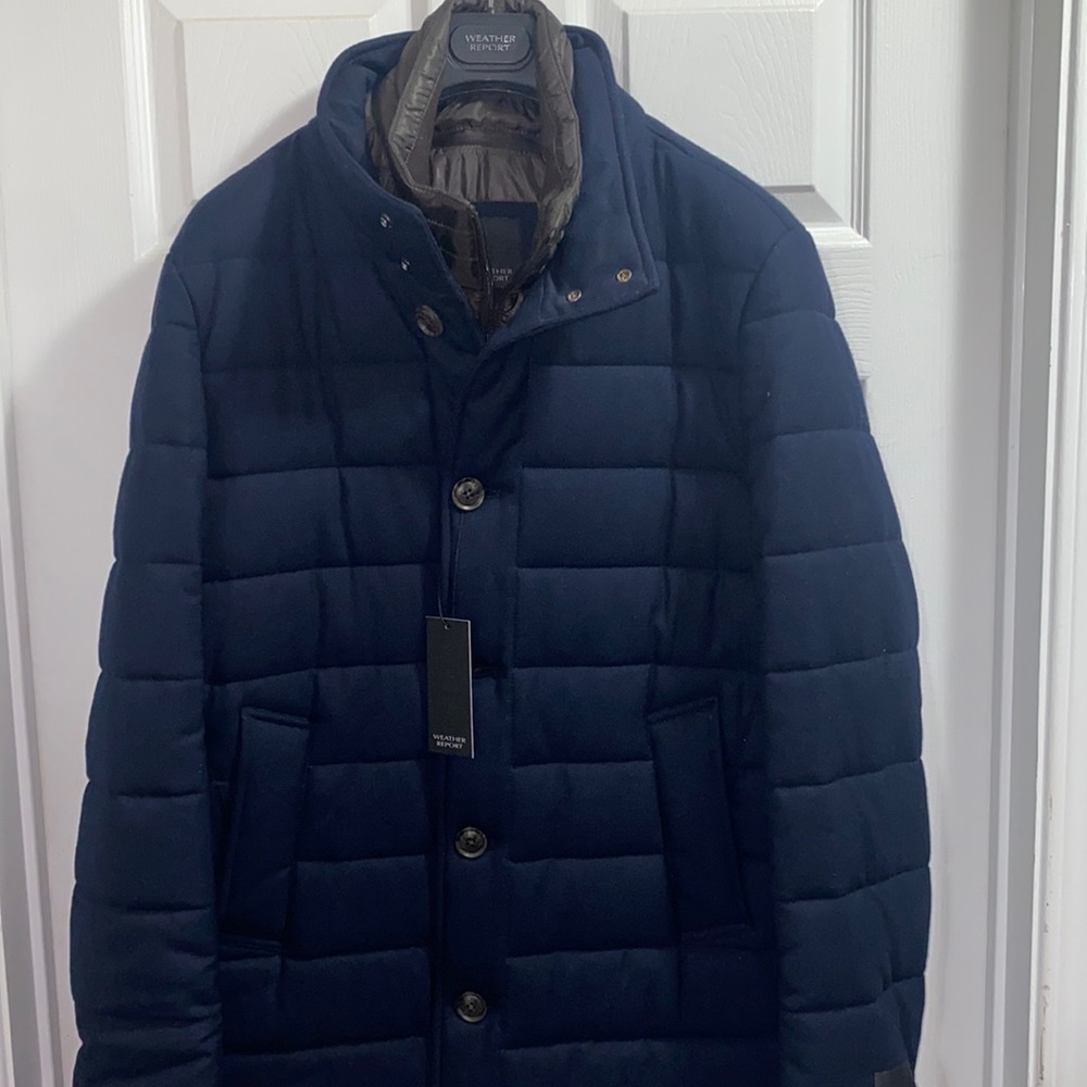 Men’s 3/4 length Winter Coat